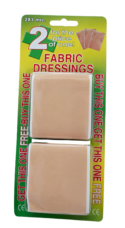 Fabric Dressing Stick 2pk Fabric Dressing Stick 2pk